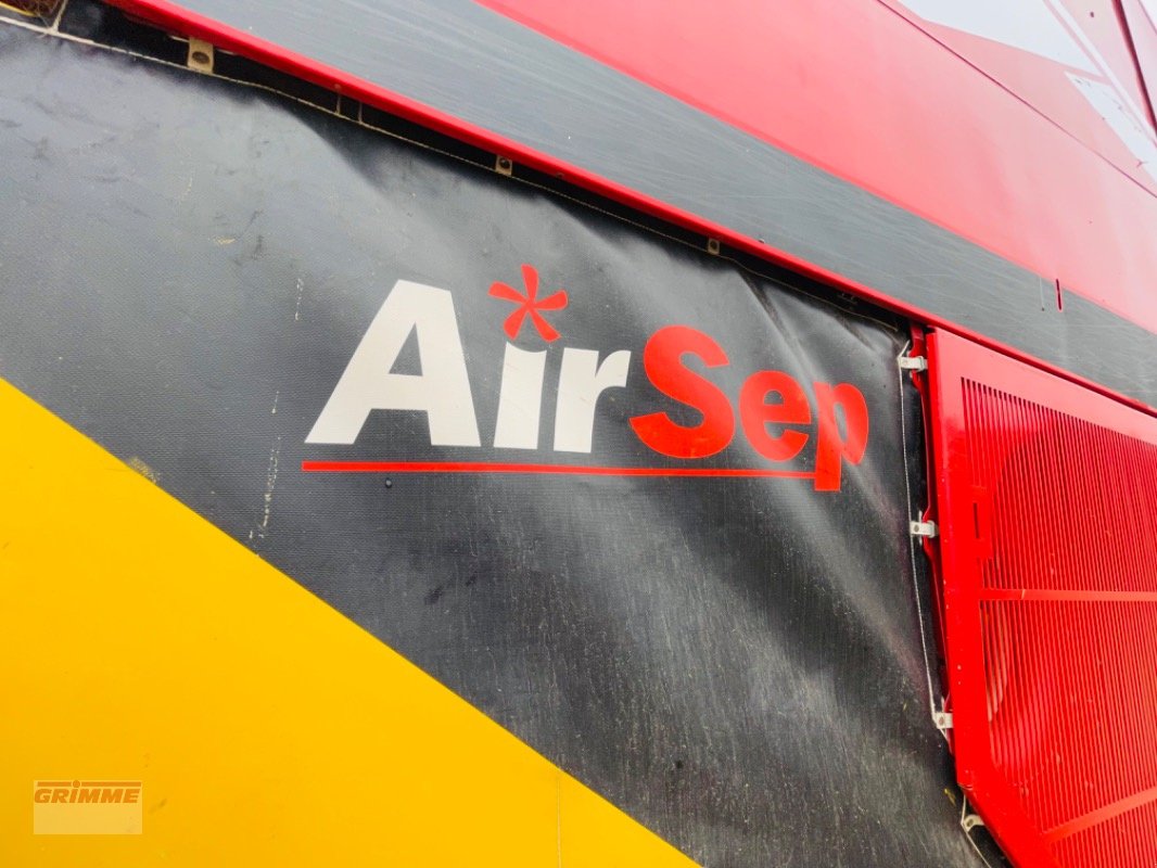 Kartoffelvollernter van het type Grimme EVO 290 AirSep, Gebrauchtmaschine in Feuchy (Foto 17)