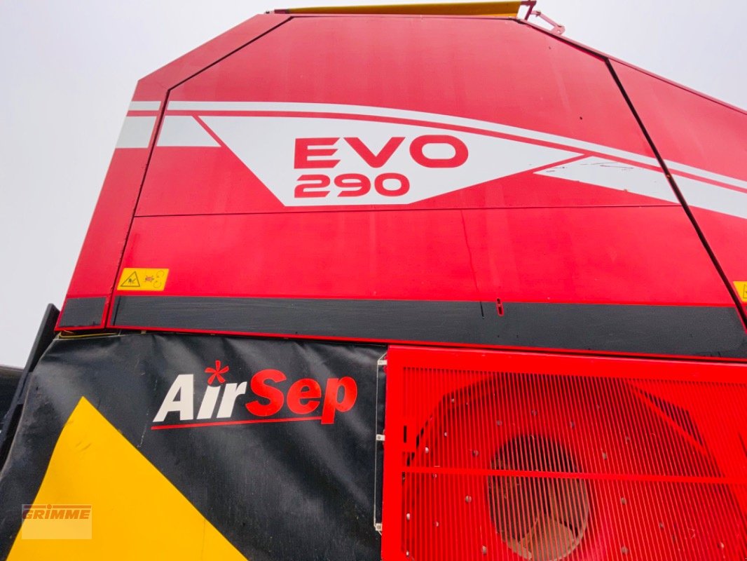 Kartoffelvollernter du type Grimme EVO 290 AirSep, Gebrauchtmaschine en Feuchy (Photo 18)