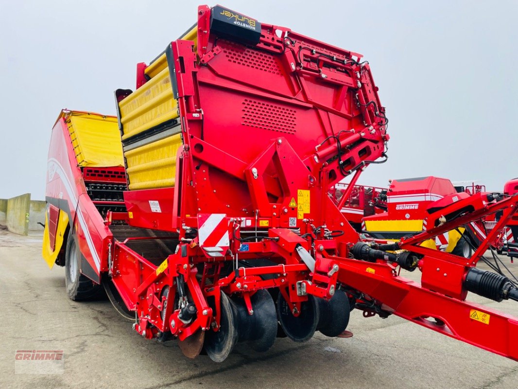 Kartoffelvollernter du type Grimme EVO 290 AirSep, Gebrauchtmaschine en Feuchy (Photo 2)