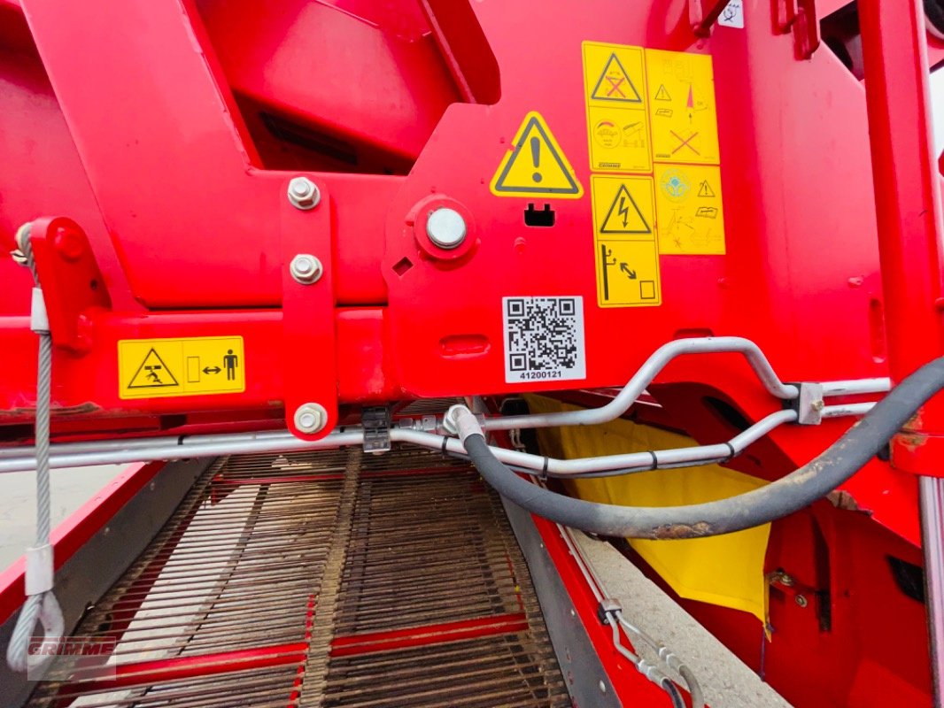 Kartoffelvollernter des Typs Grimme EVO 290 AirSep, Gebrauchtmaschine in Feuchy (Bild 11)