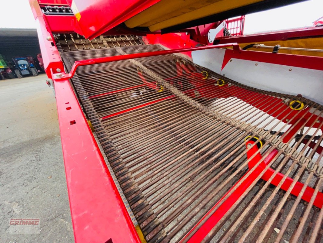 Kartoffelvollernter du type Grimme EVO 290 AirSep, Gebrauchtmaschine en Feuchy (Photo 22)