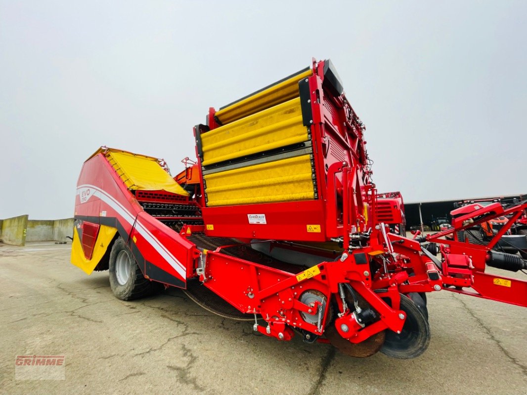 Kartoffelvollernter du type Grimme EVO 290 AirSep, Gebrauchtmaschine en Feuchy (Photo 4)