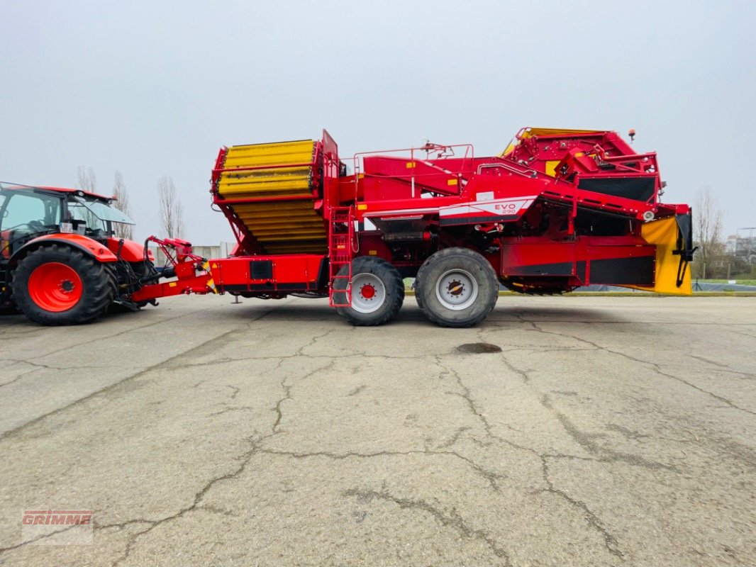 Kartoffelvollernter des Typs Grimme EVO 290 AirSep, Gebrauchtmaschine in Feuchy (Bild 3)