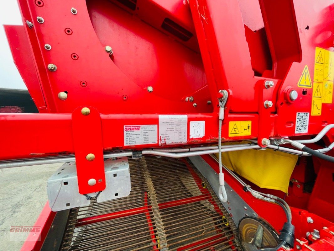 Kartoffelvollernter du type Grimme EVO 290 AirSep, Gebrauchtmaschine en Feuchy (Photo 5)