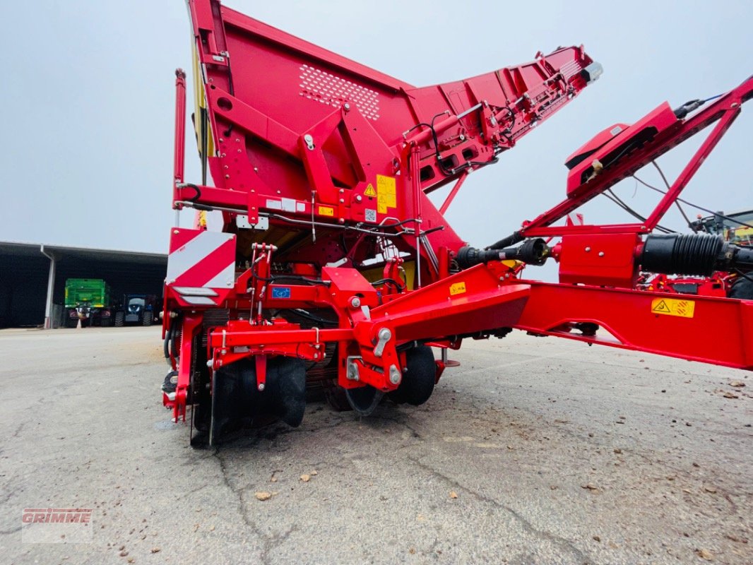 Kartoffelvollernter van het type Grimme EVO 290 AirSep, Gebrauchtmaschine in Feuchy (Foto 16)