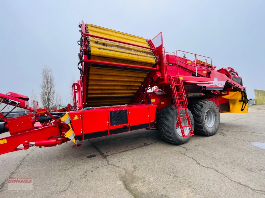 Kartoffelvollernter du type Grimme EVO 290 AirSep, Gebrauchtmaschine en Feuchy (Photo 1)