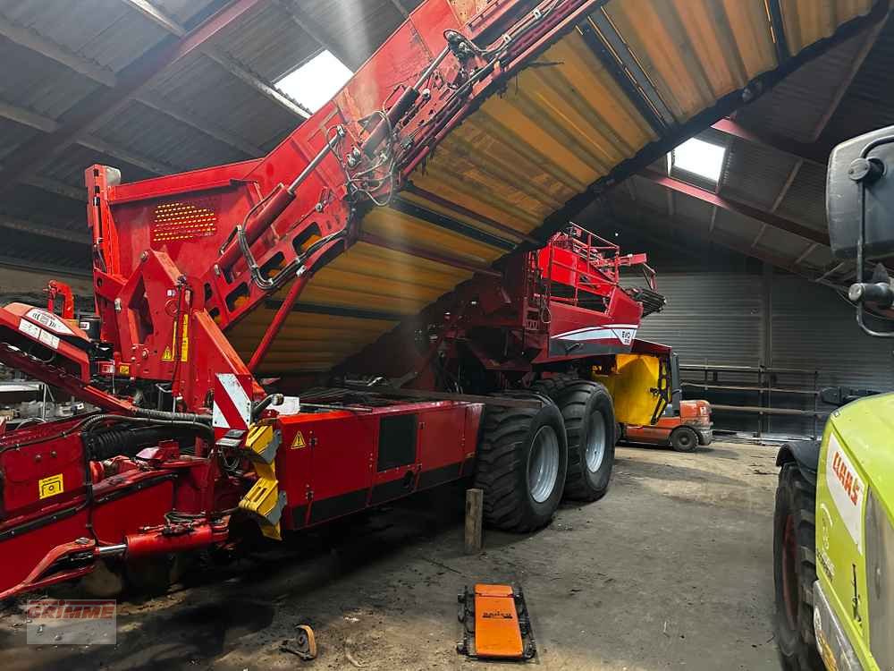 Kartoffelvollernter des Typs Grimme EVO 290 EasySep, Gebrauchtmaschine in Rødkærsbro (Bild 4)