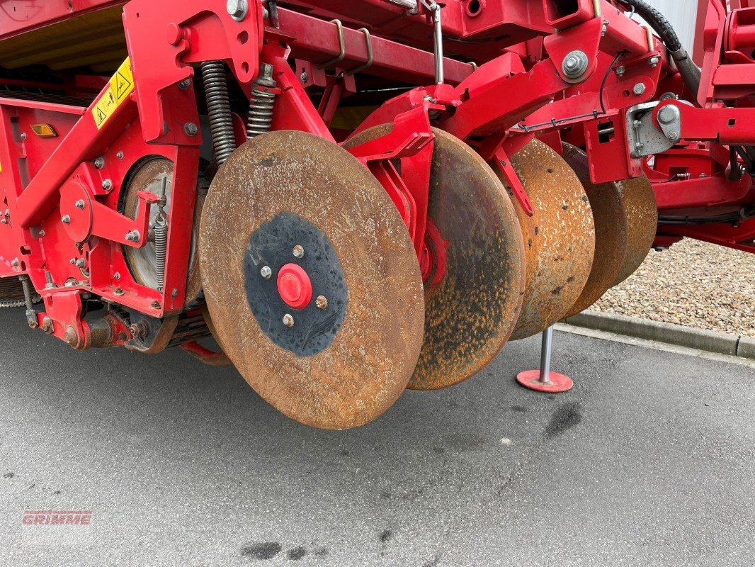 Kartoffelvollernter of the type Grimme EVO 290 EasySep, Gebrauchtmaschine in Damme (Picture 10)