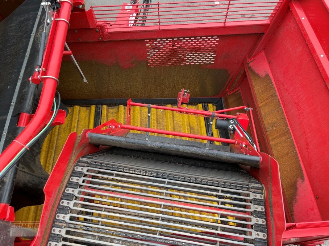 Kartoffelvollernter des Typs Grimme EVO 290 EasySep, Gebrauchtmaschine in Damme (Bild 26)