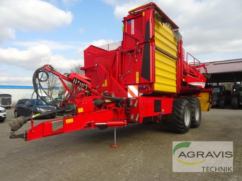 Kartoffelvollernter typu Grimme EVO 290 NB, Gebrauchtmaschine w Meppen (Zdjęcie 1)