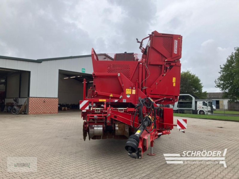 Kartoffelvollernter typu Grimme EVO 290 UB, Gebrauchtmaschine w Twistringen