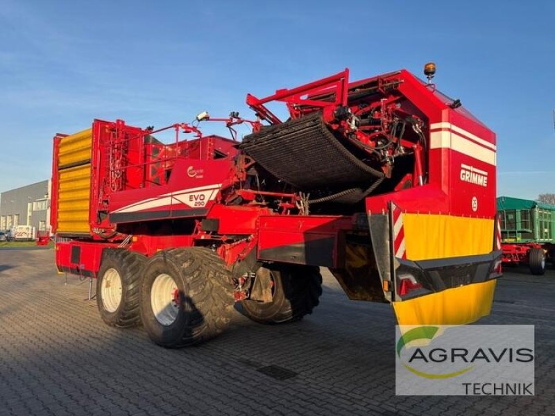 Kartoffelvollernter des Typs Grimme EVO 290, Gebrauchtmaschine in Meppen (Bild 4)