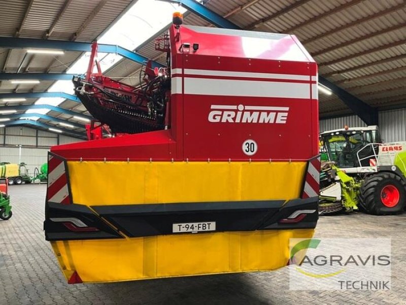 Kartoffelvollernter des Typs Grimme EVO 290, Gebrauchtmaschine in Meppen (Bild 5)