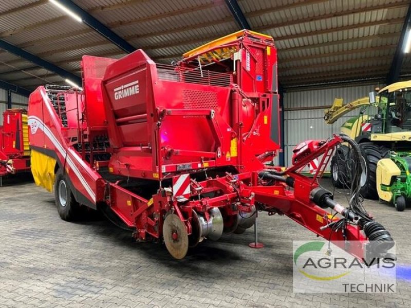 Kartoffelvollernter des Typs Grimme EVO 290, Gebrauchtmaschine in Meppen (Bild 2)