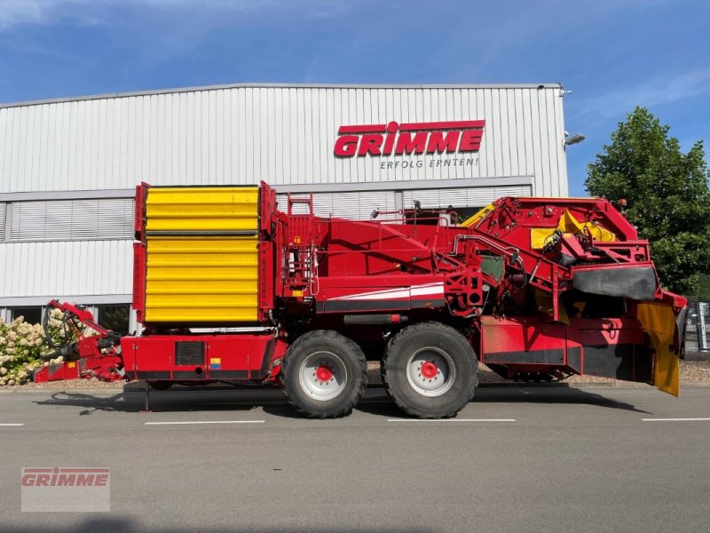 Kartoffelvollernter des Typs Grimme EVO 290, Gebrauchtmaschine in Damme