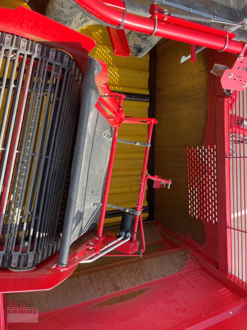 Kartoffelvollernter van het type Grimme EVO 290, Gebrauchtmaschine in Damme (Foto 26)