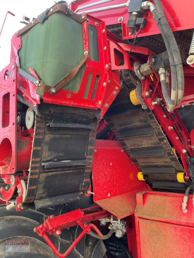 Kartoffelvollernter des Typs Grimme EVO 290, Gebrauchtmaschine in Damme (Bild 30)