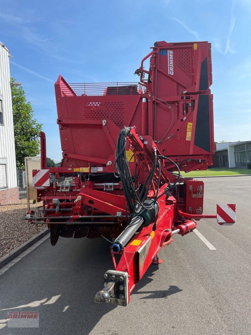 Kartoffelvollernter типа Grimme EVO 290, Gebrauchtmaschine в Damme (Фотография 9)