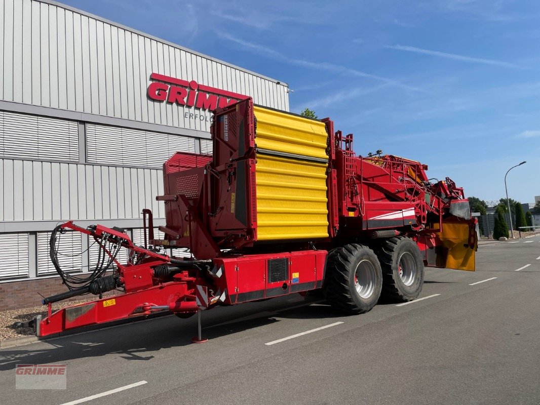 Kartoffelvollernter van het type Grimme EVO 290, Gebrauchtmaschine in Damme (Foto 2)