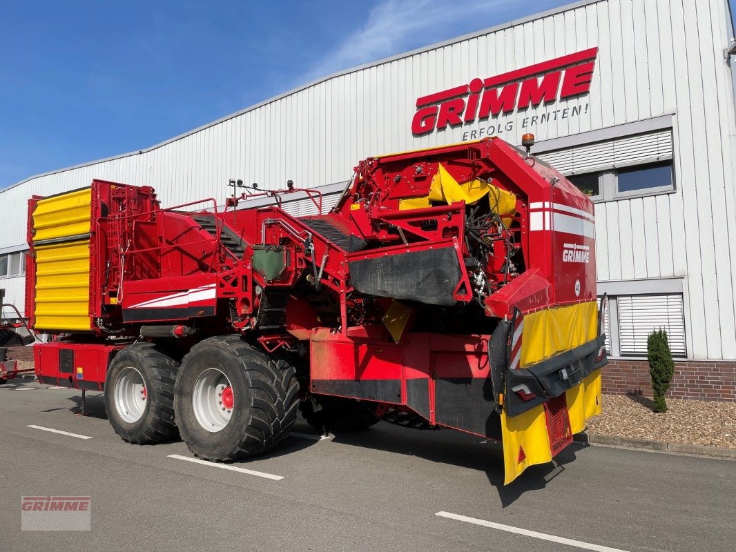 Kartoffelvollernter van het type Grimme EVO 290, Gebrauchtmaschine in Damme (Foto 3)