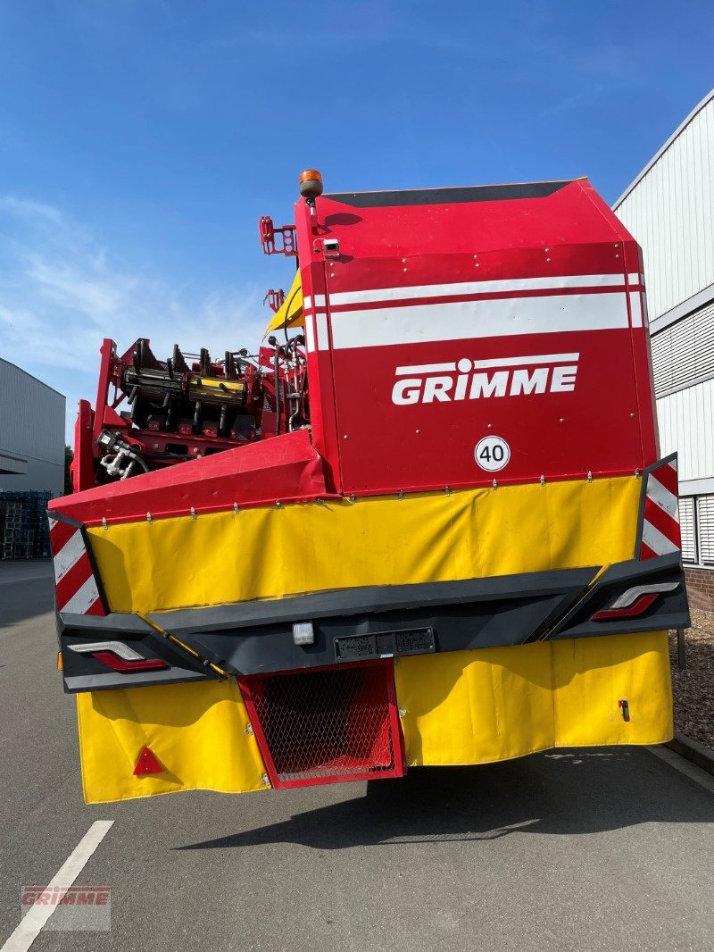 Kartoffelvollernter van het type Grimme EVO 290, Gebrauchtmaschine in Damme (Foto 4)