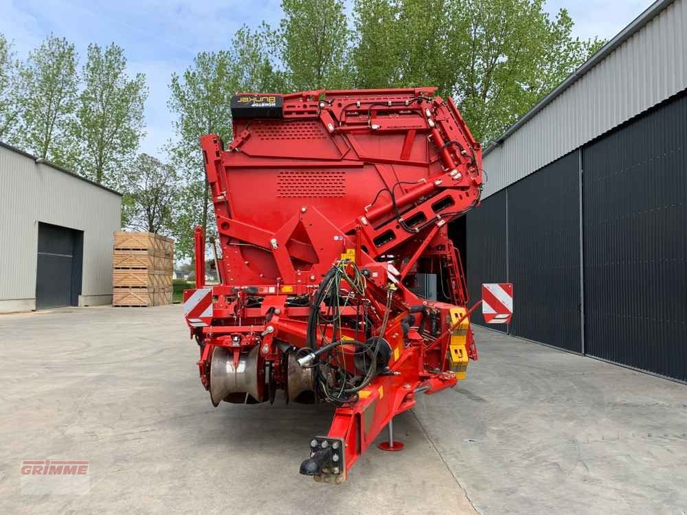 Kartoffelvollernter van het type Grimme EVO 290, Gebrauchtmaschine in Roeselare (Foto 2)