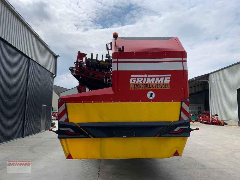 Kartoffelvollernter van het type Grimme EVO 290, Gebrauchtmaschine in Roeselare (Foto 4)