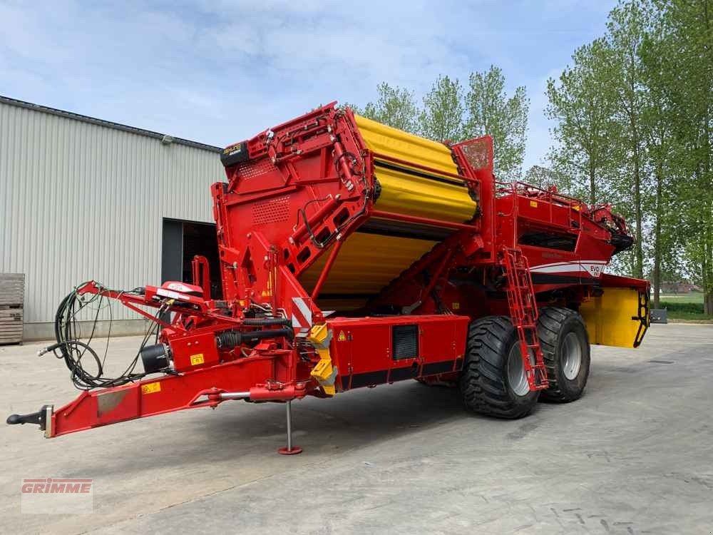 Kartoffelvollernter typu Grimme EVO 290, Gebrauchtmaschine w Roeselare (Zdjęcie 5)