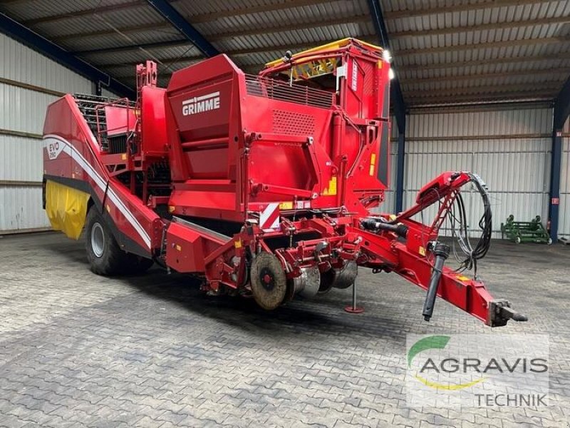 Kartoffelvollernter типа Grimme EVO 290, Gebrauchtmaschine в Meppen-Versen (Фотография 2)