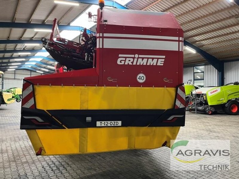 Kartoffelvollernter типа Grimme EVO 290, Gebrauchtmaschine в Meppen-Versen (Фотография 5)