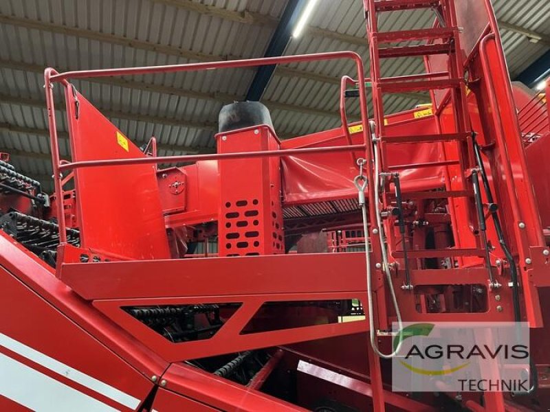 Kartoffelvollernter от тип Grimme EVO 290, Gebrauchtmaschine в Meppen-Versen (Снимка 17)