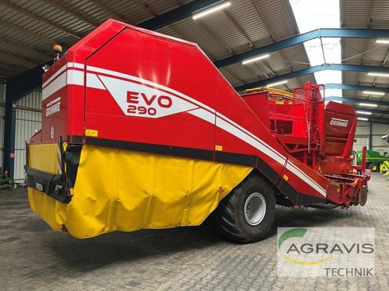 Kartoffelvollernter du type Grimme EVO 290, Gebrauchtmaschine en Meppen-Versen (Photo 3)