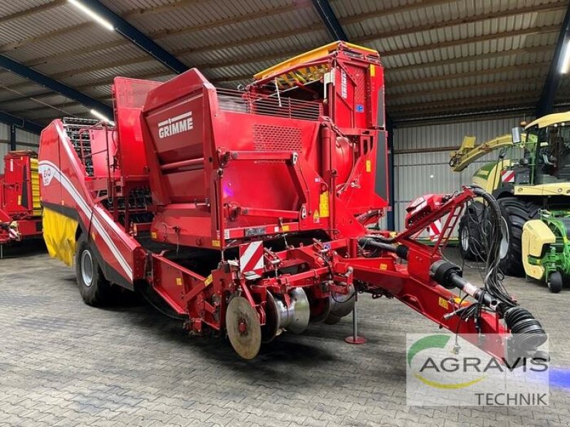 Kartoffelvollernter типа Grimme EVO 290, Gebrauchtmaschine в Meppen-Versen (Фотография 2)