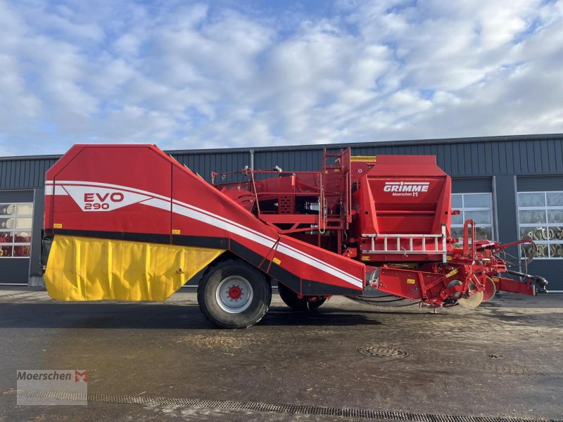 Kartoffelvollernter tip Grimme EVO 290, Gebrauchtmaschine in Tönisvorst (Poză 1)