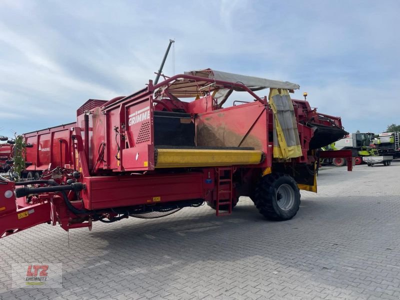 Kartoffelvollernter typu Grimme GEBR. SE 260 KARTOFFELRODER, Gebrauchtmaschine v Hartmannsdorf (Obrázok 7)