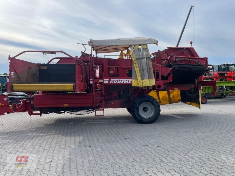 Kartoffelvollernter типа Grimme GEBR. SE 260 KARTOFFELRODER, Gebrauchtmaschine в Hartmannsdorf (Фотография 4)