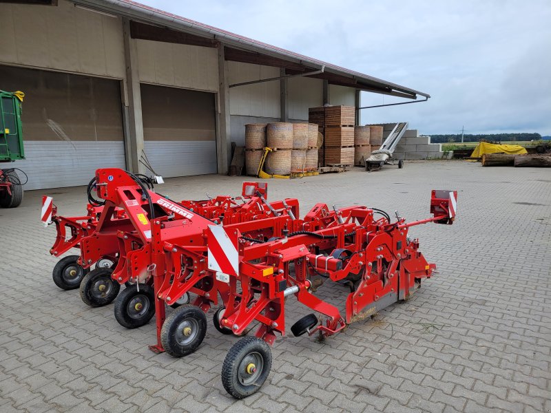 Kartoffelvollernter van het type Grimme GH 4, Gebrauchtmaschine in Westerham (Foto 1)