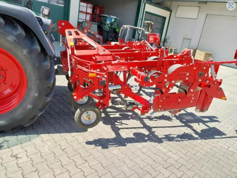 Kartoffelvollernter of the type Grimme GH4 Hackgerät Häuflgerät, Gebrauchtmaschine in Pfatter (Picture 1)