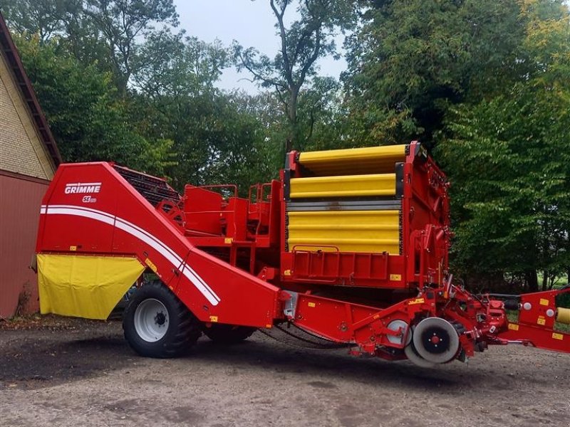 Kartoffelvollernter del tipo Grimme GRIMME SE260 KARTOFFELOPTAGER, Gebrauchtmaschine In Faaborg (Immagine 1)