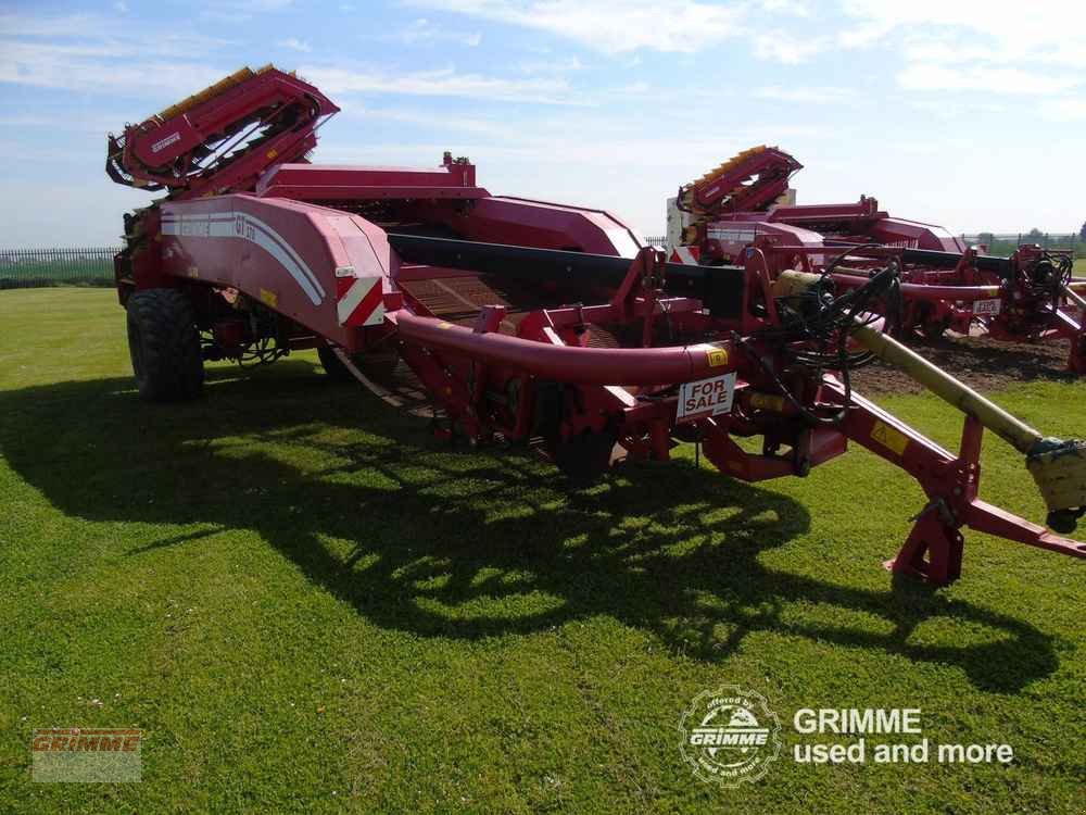 Kartoffelvollernter du type Grimme GT 170 M - MS, Gebrauchtmaschine en Boston (Photo 4)