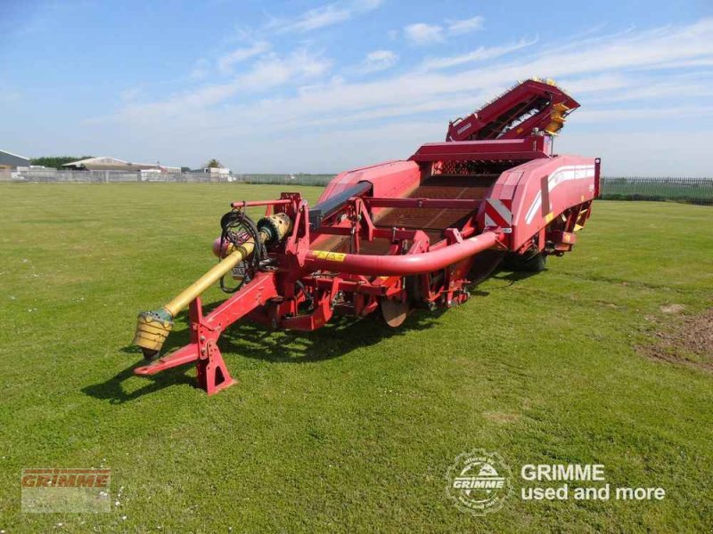 Kartoffelvollernter tip Grimme GT 170 M - MS, Gebrauchtmaschine in Boston (Poză 1)