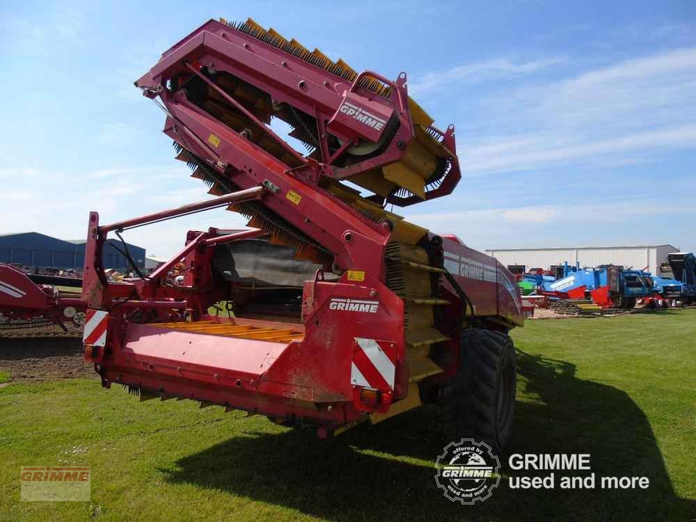 Kartoffelvollernter van het type Grimme GT 170 M - MS, Gebrauchtmaschine in Boston (Foto 5)