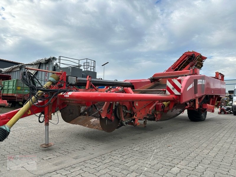 Kartoffelvollernter of the type Grimme GT 170 S Überlade Kartoffelroder, Gebrauchtmaschine in Neubrandenburg (Picture 5)