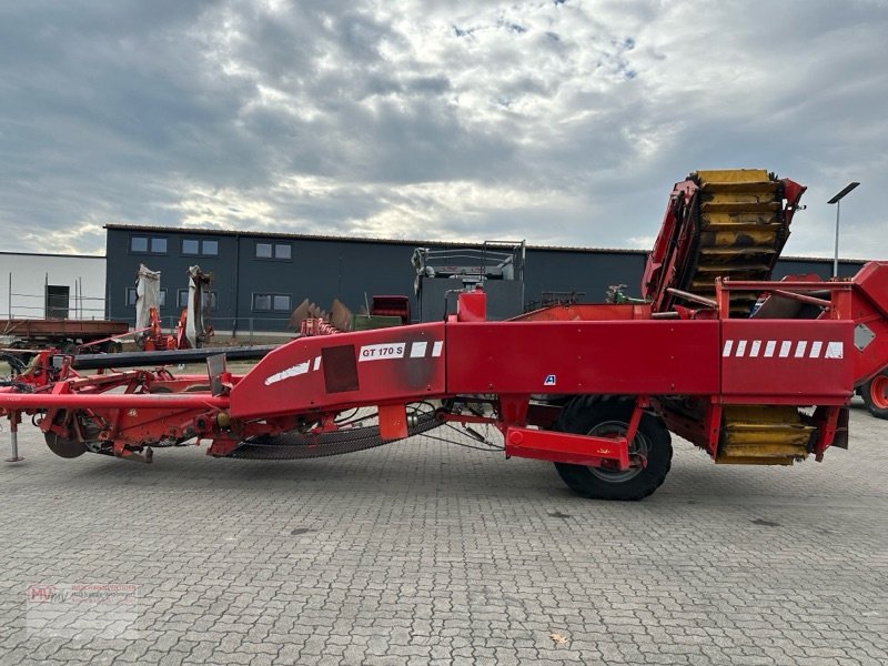 Kartoffelvollernter typu Grimme GT 170 S Überlade Kartoffelroder, Gebrauchtmaschine v Neubrandenburg (Obrázek 7)