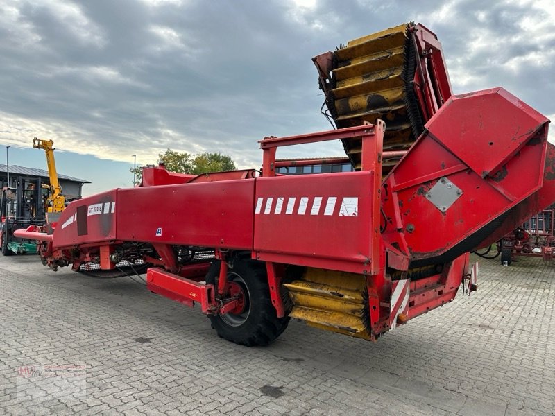 Kartoffelvollernter van het type Grimme GT 170 S Überlade Kartoffelroder, Gebrauchtmaschine in Neubrandenburg (Foto 8)