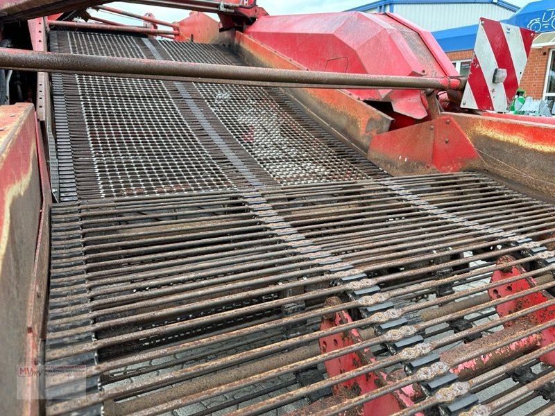 Kartoffelvollernter des Typs Grimme GT 170 S Überlade Kartoffelroder, Gebrauchtmaschine in Neubrandenburg (Bild 9)