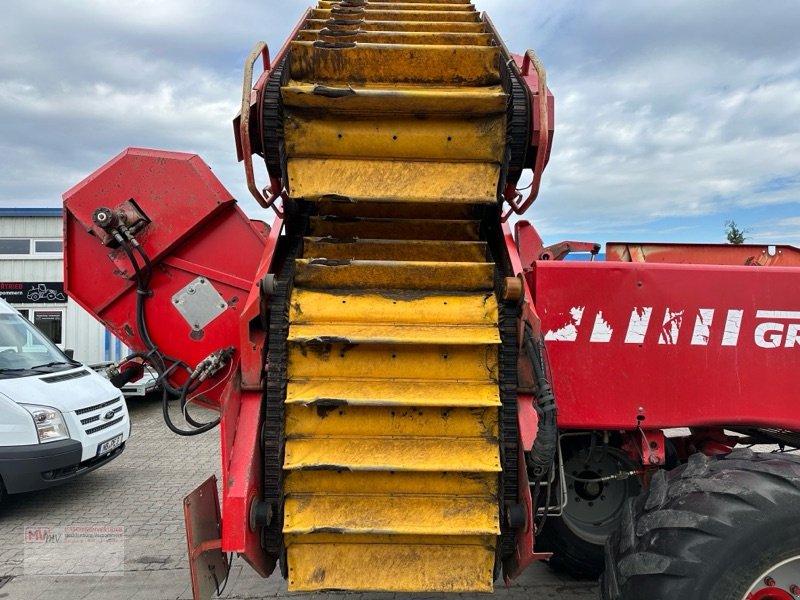 Kartoffelvollernter tip Grimme GT 170 S Überlade Kartoffelroder, Gebrauchtmaschine in Neubrandenburg (Poză 13)