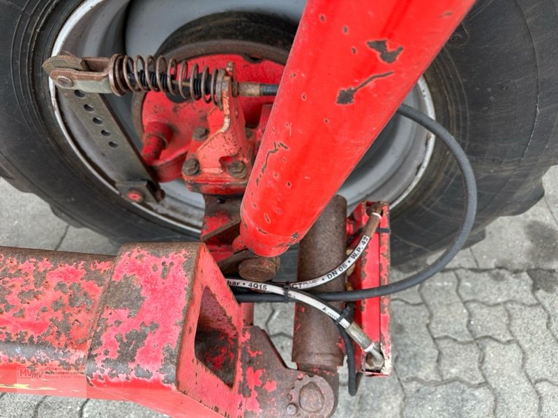 Kartoffelvollernter des Typs Grimme GT 170 S Überlade Kartoffelroder, Gebrauchtmaschine in Neubrandenburg (Bild 17)