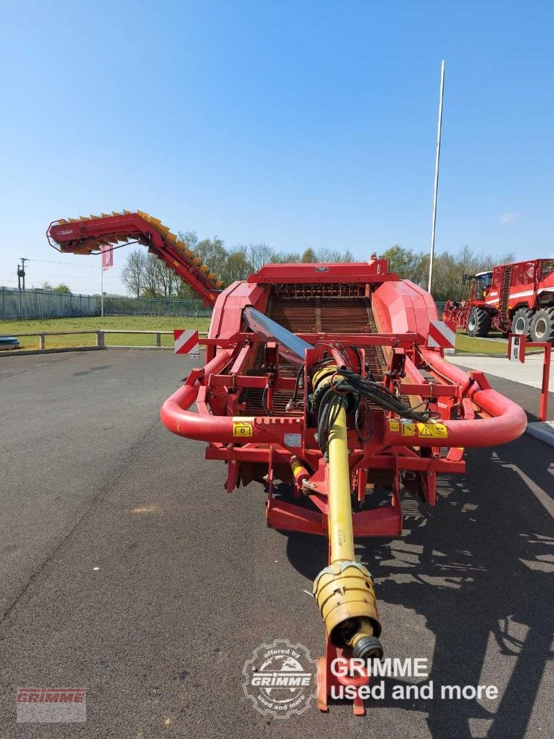 Kartoffelvollernter typu Grimme GT 170 S - DMS, Gebrauchtmaschine v York (Obrázek 14)