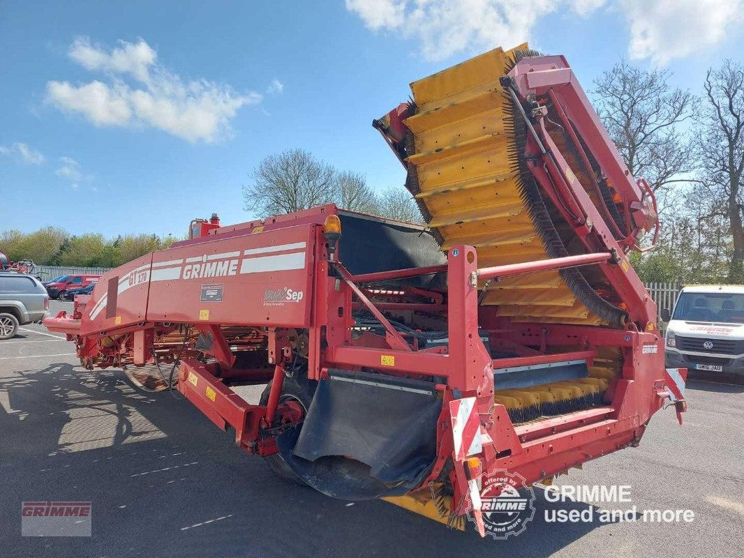 Kartoffelvollernter typu Grimme GT 170 S - DMS, Gebrauchtmaschine v York (Obrázek 4)